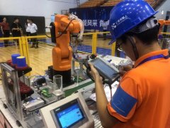 工業(yè)機器人編程、數控機床操縱…長三角G60科創(chuàng)